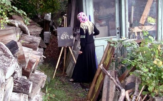 Claire Milbrath w/ Halloween Special II