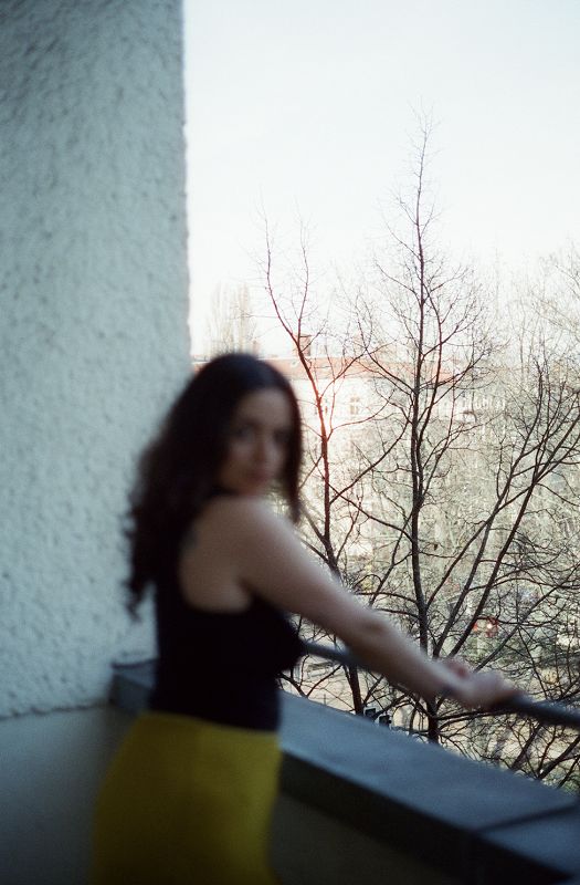 Rachel Grace Almeida: LATIN EBM & WAVE SPECIAL