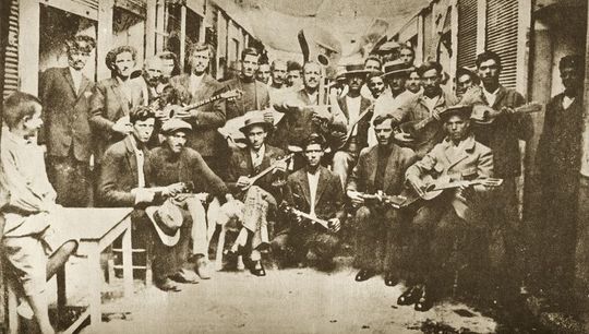NTS Guide to: Rebetiko