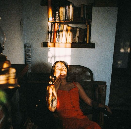 Insolar w/ Cami Layé Okún