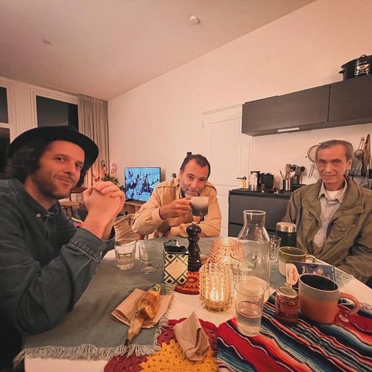 Dactylian & Palo Santo Discos