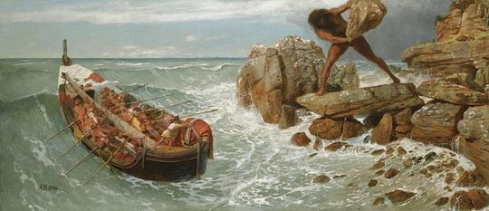 NTS Guide to: Classical Music Inspired By The Odyssey