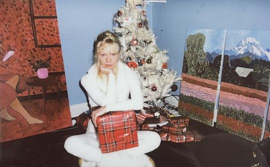 Claire Milbrath - GOTH XMAS MIX