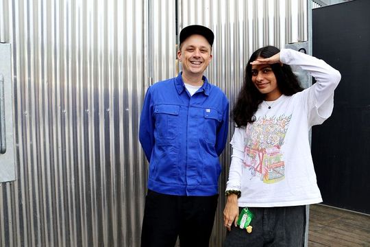 SOUP TO NUTS W/ ANU: Ongaku Kissa w/ Century in Sound