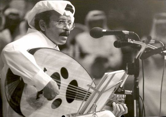 In Focus: Talal Maddah