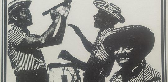 Carlos René: Así nació la cumbia - Deep Colombian Cuts