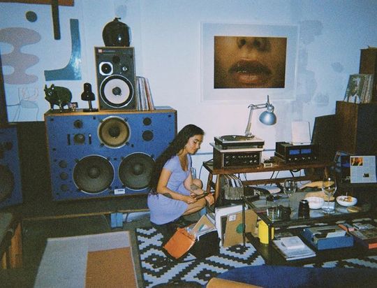 Insolar w/ Cami Layé Okún