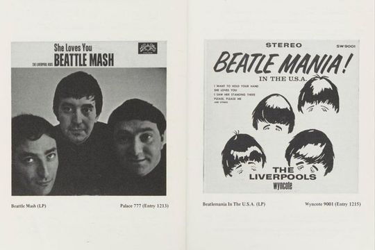 NTS Guide to: Beatles Novelty Records (1964-1969)