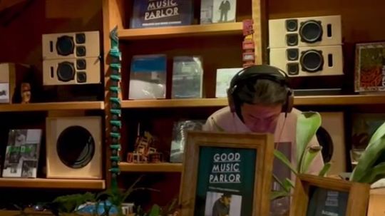 Organic Music Tokyo w/ Chee Shimizu