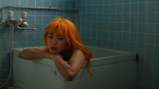 Liquid Mirror w/ Olive Kimoto