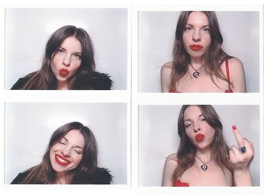 Kiss Cafe w/ Maraschino