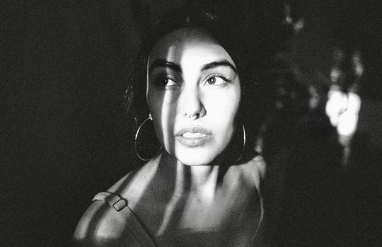 Insolar w/ Cami Layé Okún