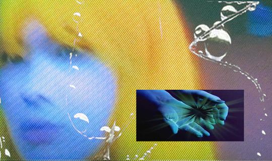 Liquid Mirror w/ Olive Kimoto