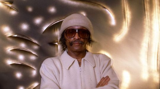 In Focus: Cecil Taylor