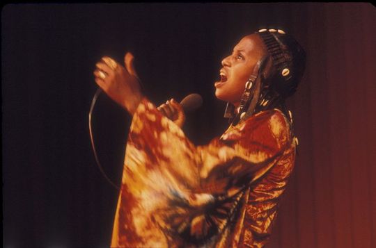 In Focus: Miriam Makeba
