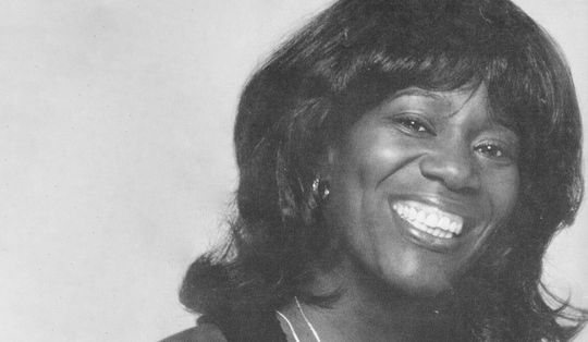 In Focus: Marilyn McLeod