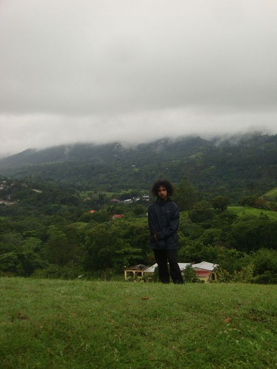 Rachel Grace Almeida w/ Boundary