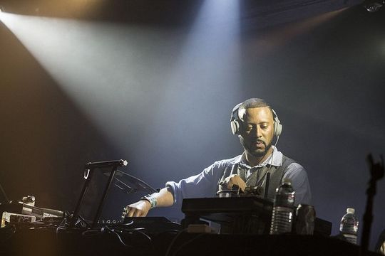 In Focus: Madlib's Beat Konducta