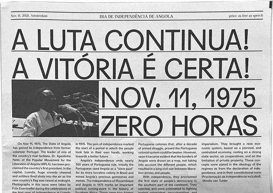 Rio Doce - A luta continua