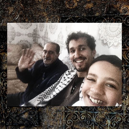 Bergsonist w/ Samy Sidali
